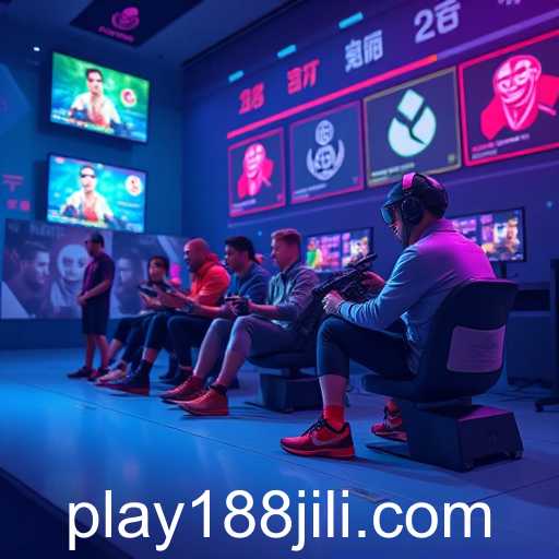 The Rise of 188jili and the Future of Gaming