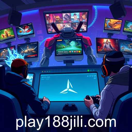 The Rise of 188jili in Online Gaming