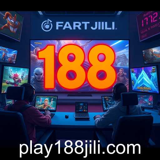The Rise of 188jili in Online Gaming